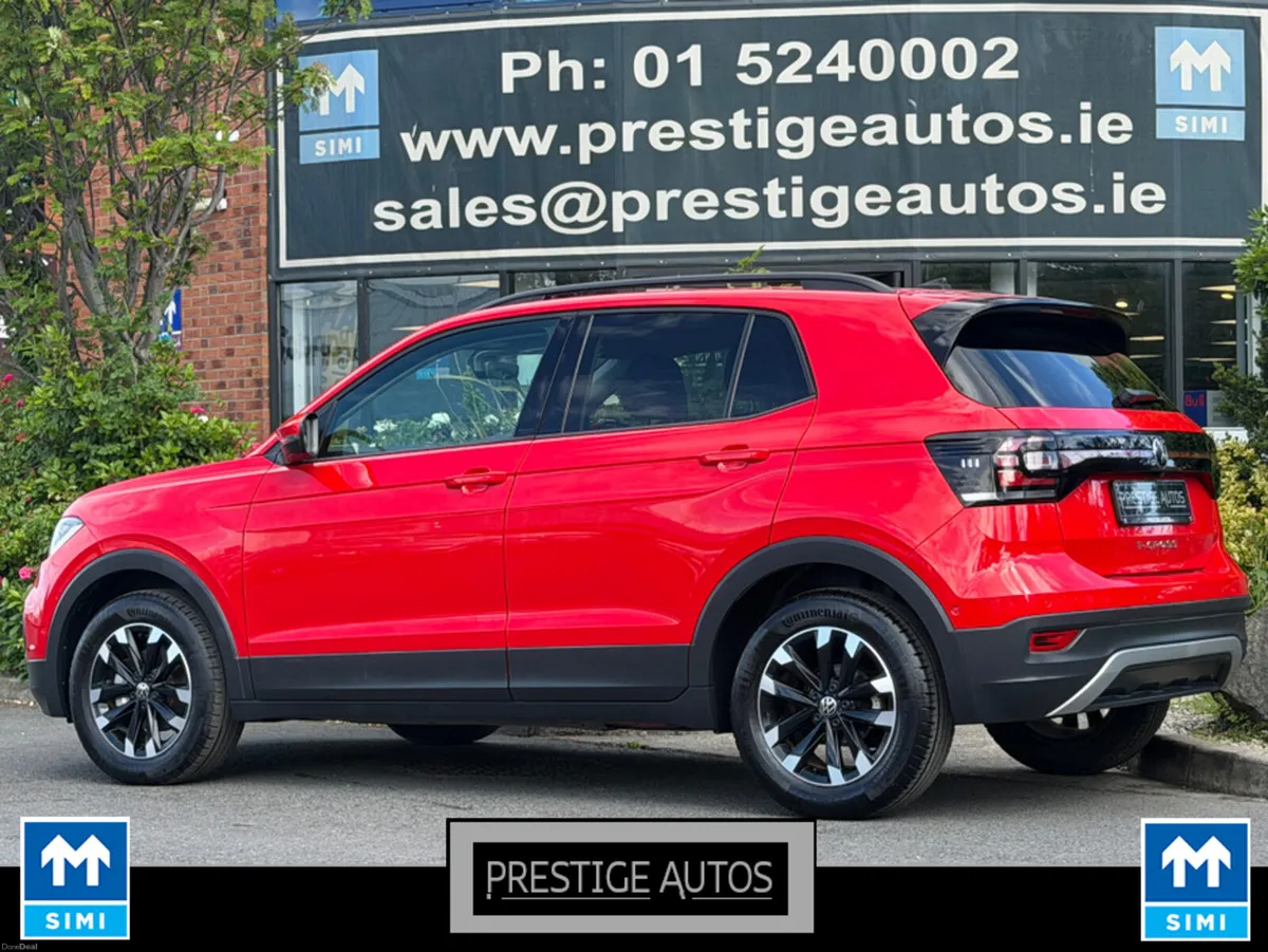 Volkswagen T-Cross 1.0 TSI AUTO FIRST EDITION *CAR - Image 6