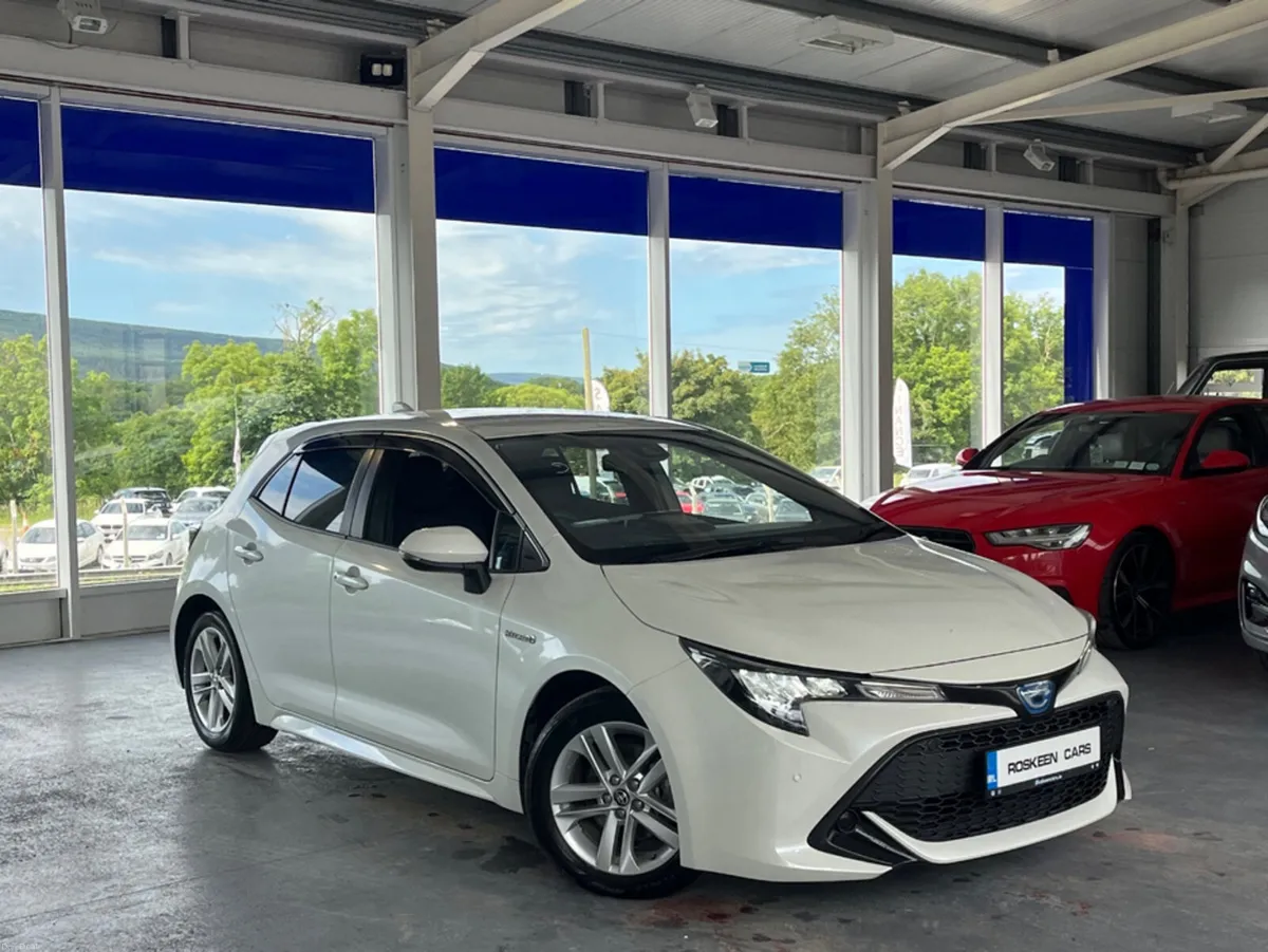 Toyota Corolla SPORT 1.8 6AA-ZWE211H - Image 3