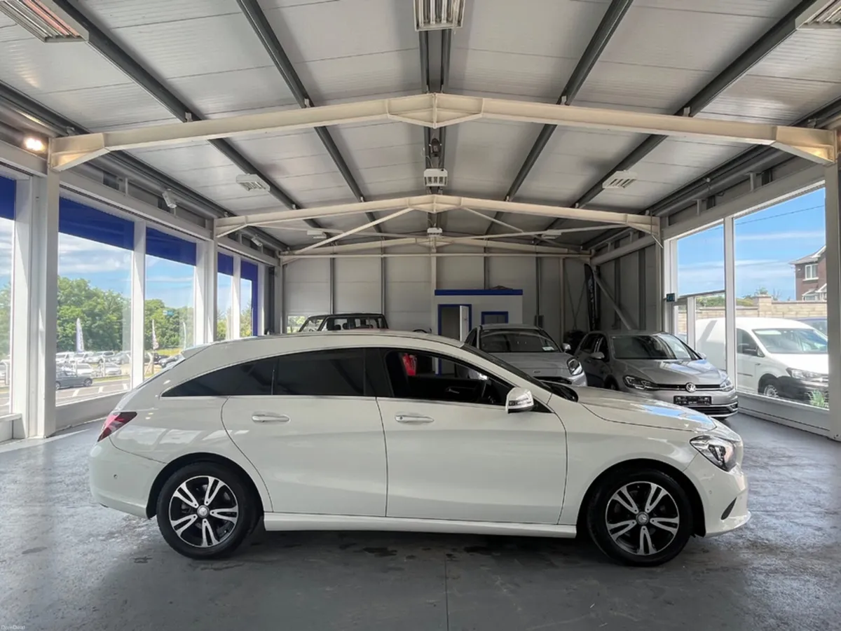 Mercedes-Benz CLA DBA-117942 180 - Image 4