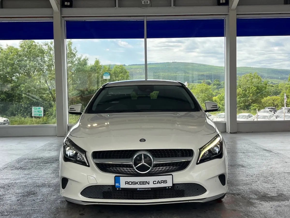 Mercedes-Benz CLA DBA-117942 180 - Image 2