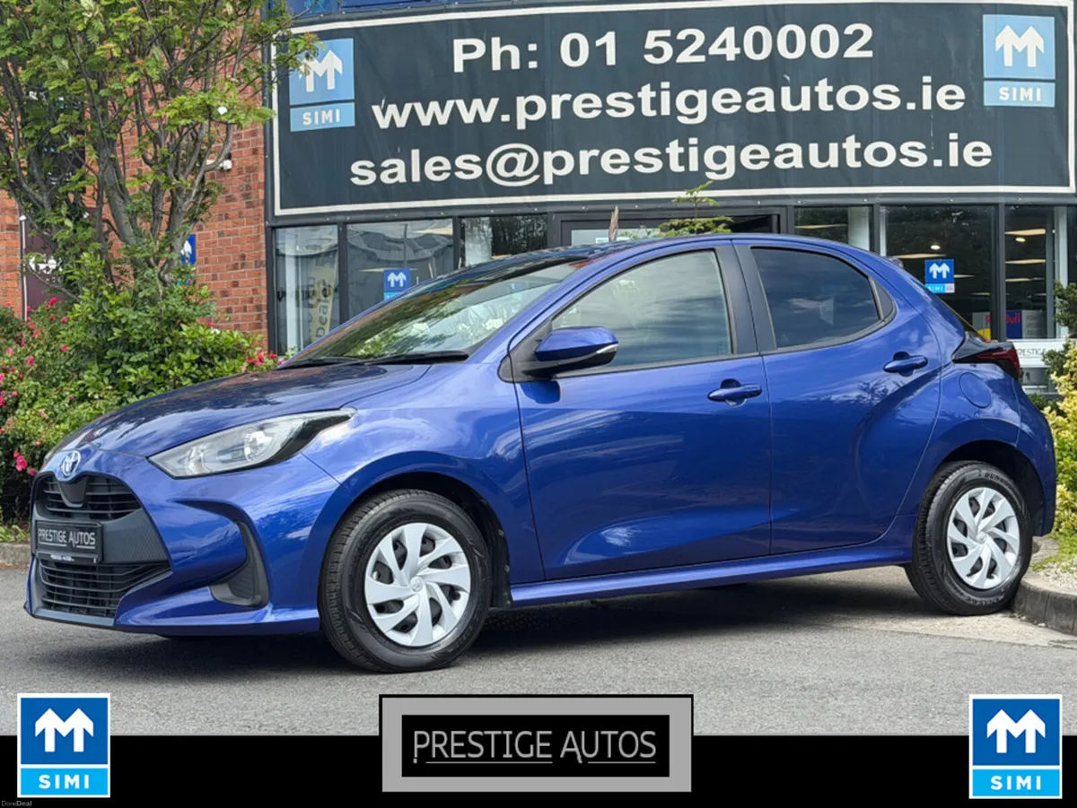 Toyota Yaris *DEPOSIT TAKEN**CAR ID 54* - Image 3