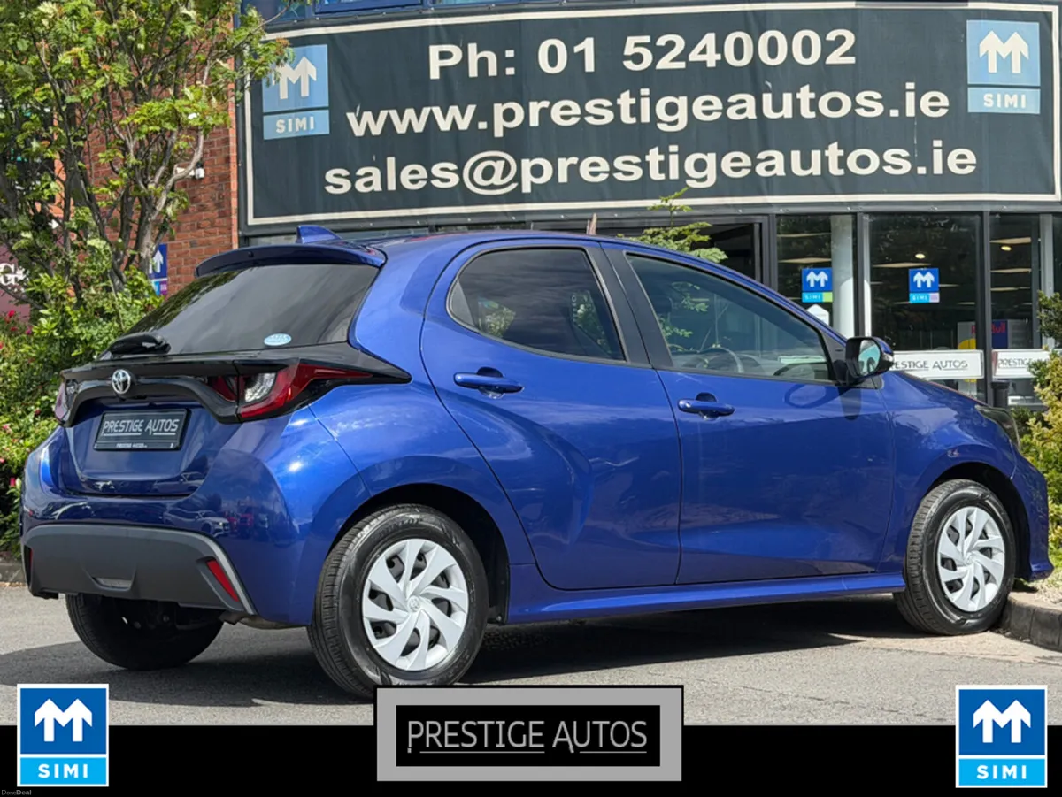 Toyota Yaris *DEPOSIT TAKEN**CAR ID 54* - Image 4
