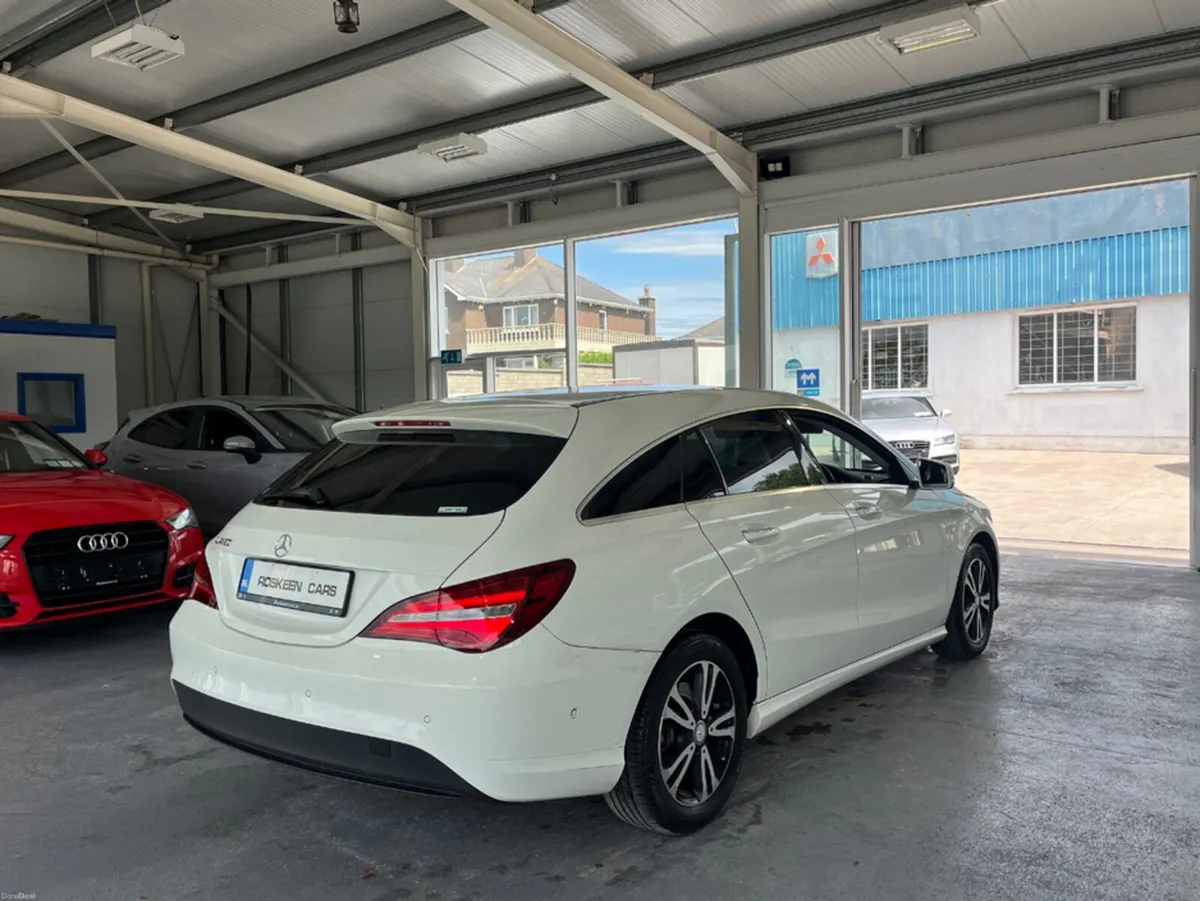 Mercedes-Benz CLA DBA-117942 180 - Image 5