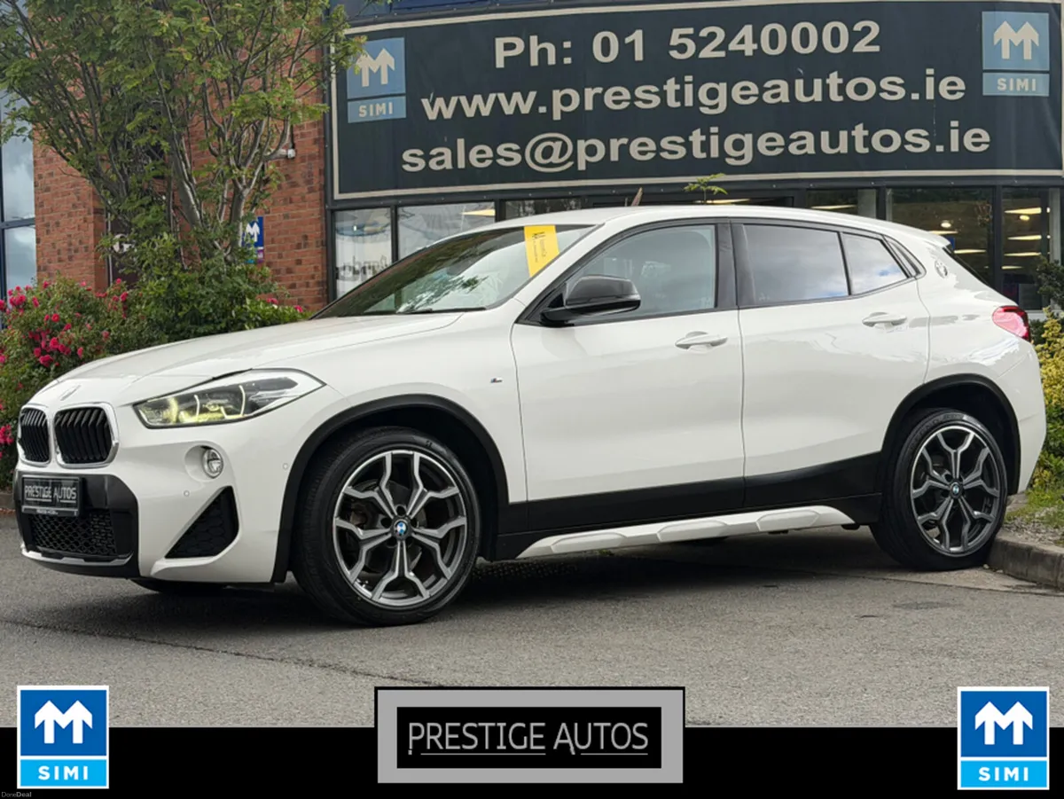 BMW X2 M-SPORT 2.0 L DIESEL X DRIVE AUTO *CAR ID 4 - Image 3