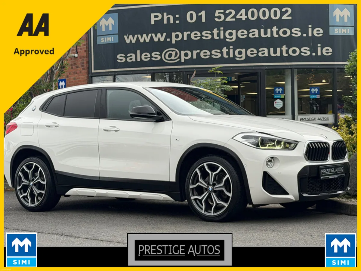 BMW X2 M-SPORT 2.0 L DIESEL X DRIVE AUTO *CAR ID 4 - Image 1