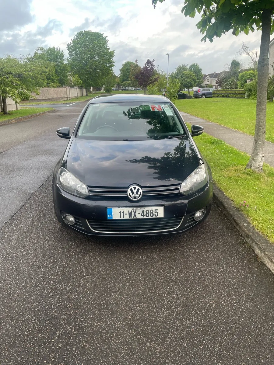 Golf mk6 - Image 1
