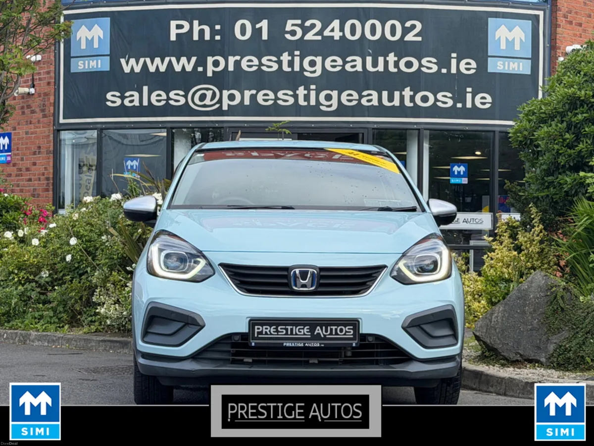 Honda Fit 1.5 PETROL HYBRID AUTO CROSS MODEL *CAR - Image 2