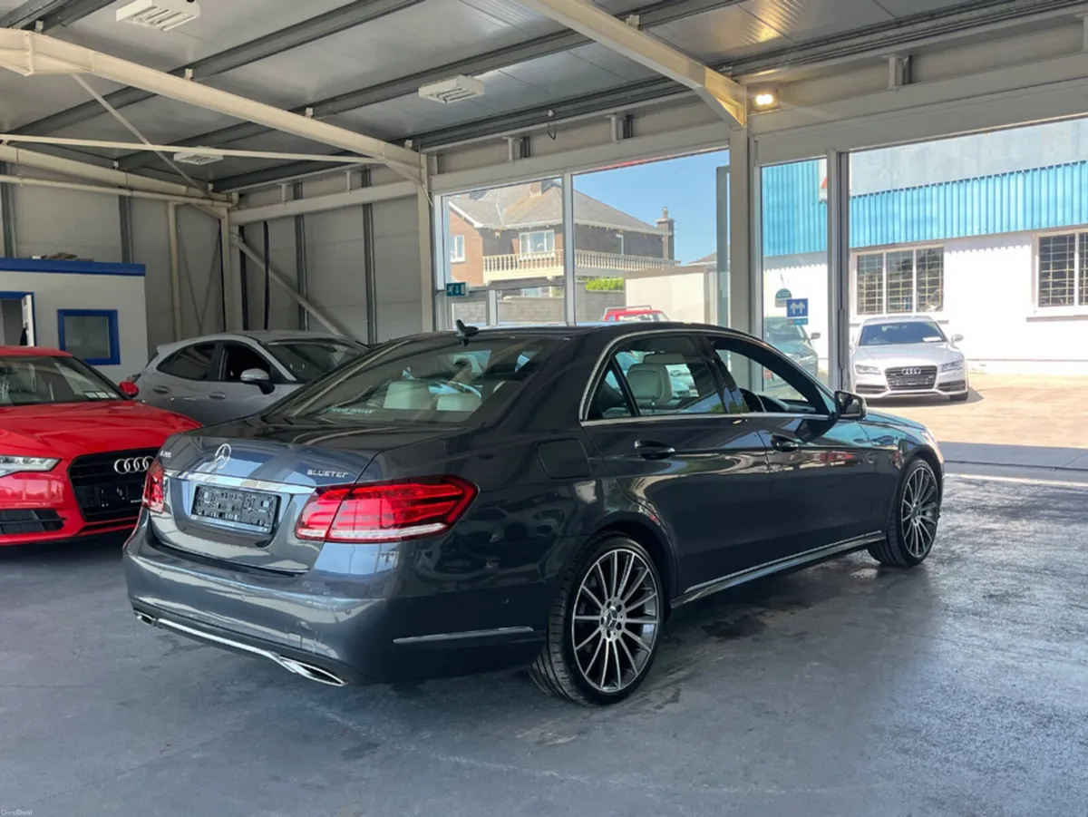 Mercedes-Benz E-Class 200 BLUETEC AVANTGARDE AUTO - Image 5