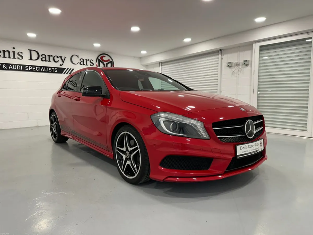 Mercedes-Benz A-Class (132) A180 AMG AUTO LOW KMS - Image 3