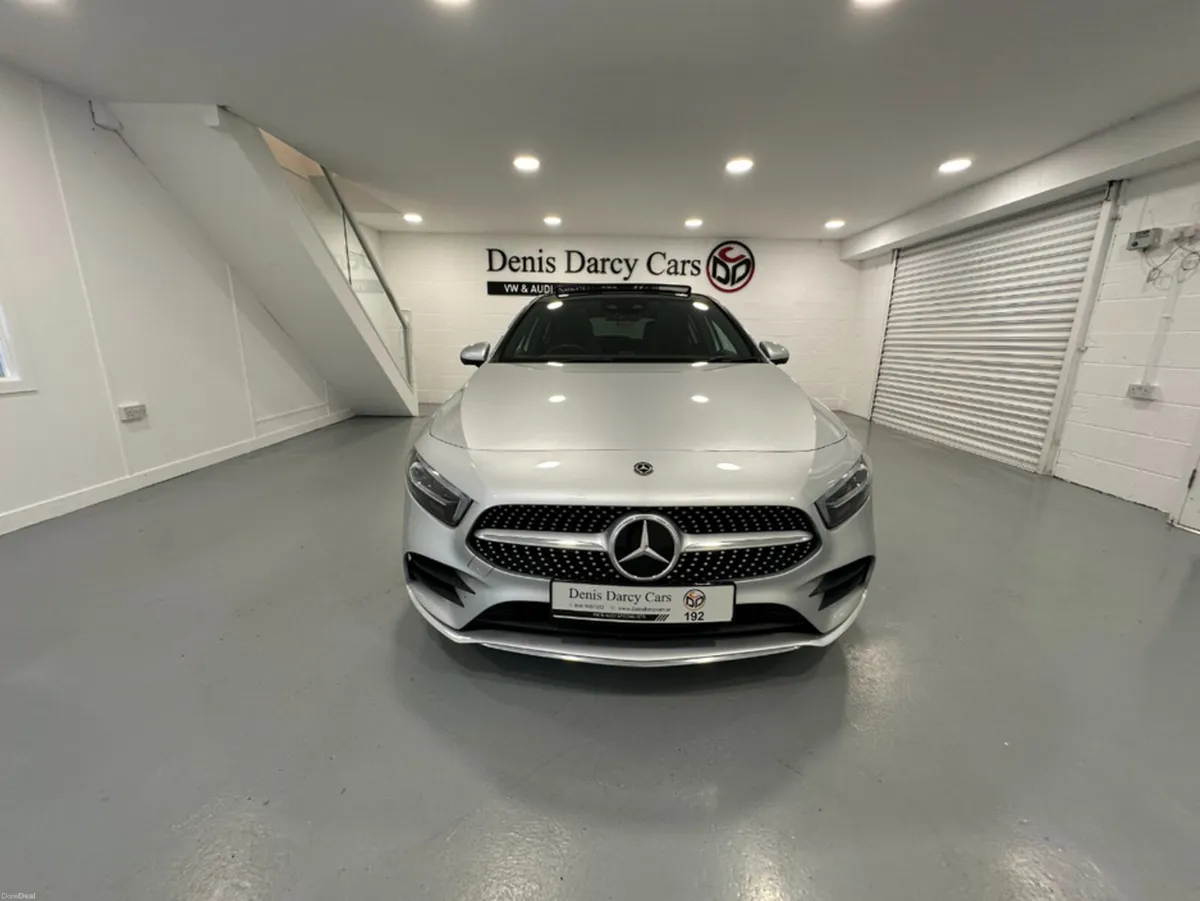 Mercedes-Benz A-Class (192) A200D AMG LINE AUTO NI - Image 4