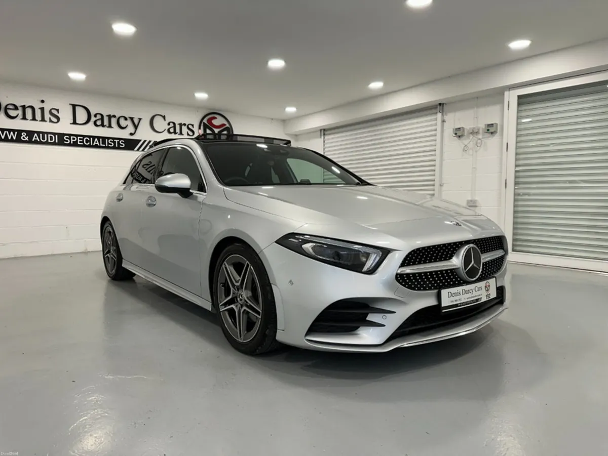 Mercedes-Benz A-Class (192) A200D AMG LINE AUTO NI - Image 2