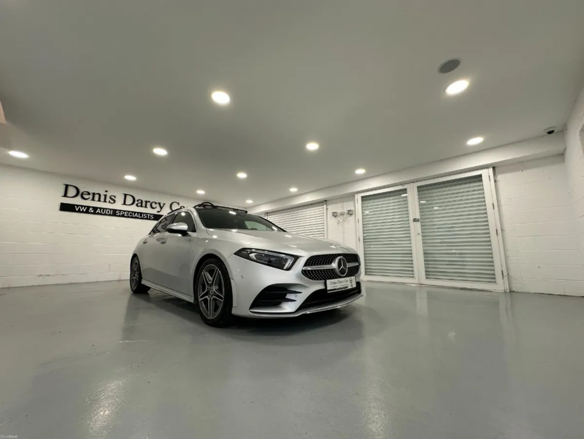 Mercedes-Benz A-Class (192) A200D AMG LINE AUTO NI - Image 3