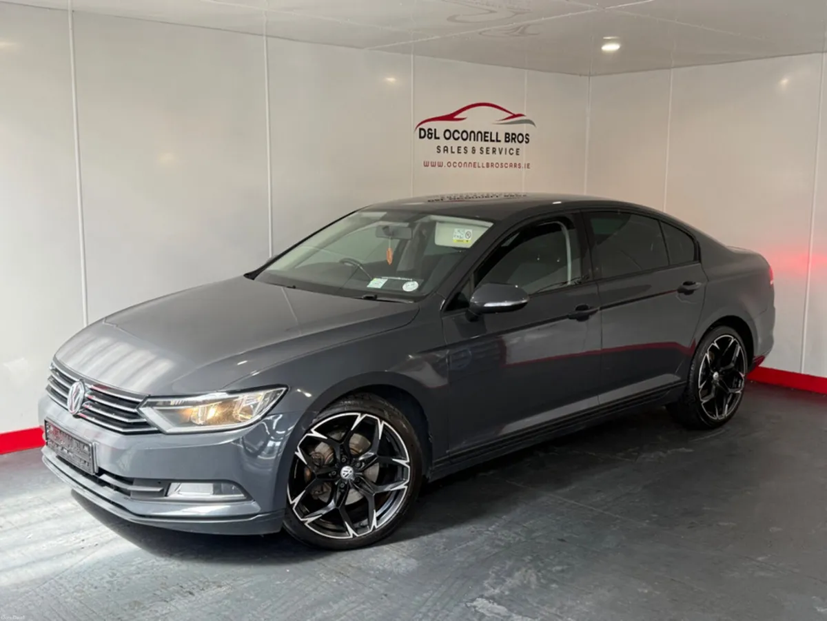 Volkswagen Passat 1.6 TDI S BLUEMOTION 120PS 4DR - Image 2