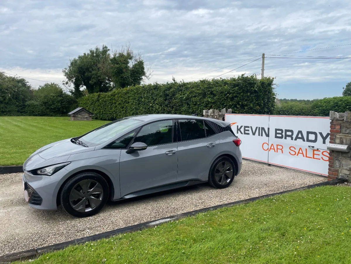 Cupra Born V1 EV 204 58Kwh BATTREY. - Image 2