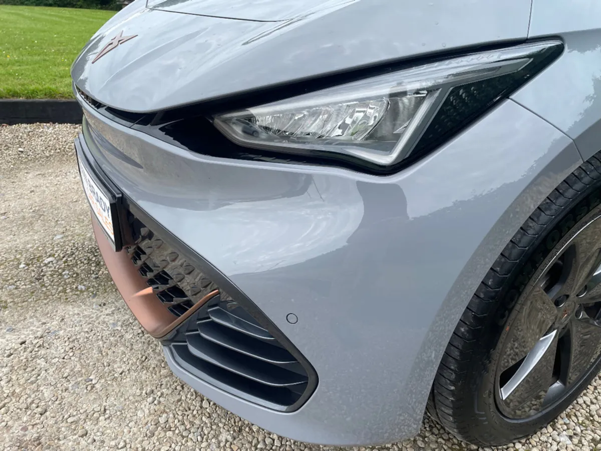 Cupra Born V1 EV 204 58Kwh BATTREY. - Image 6