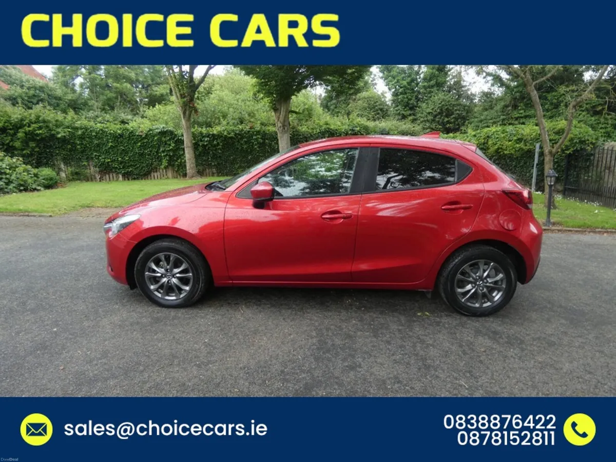 Mazda Demio 1.3 AUTO LEATHER SEATS - Image 3