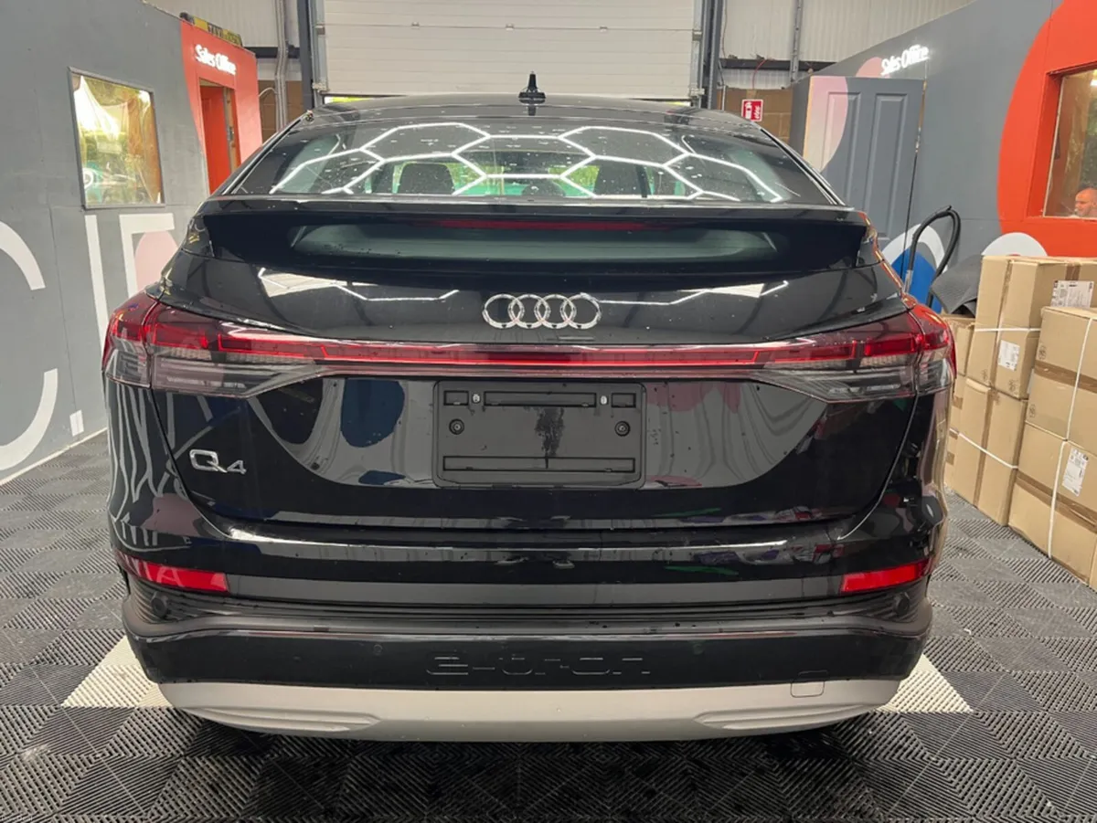 Audi Q4 e-tron 2024 AUDI Q4 SPORTBACK E-TRON 40 AU - Image 3