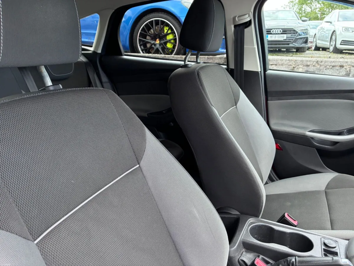 Ford Focus 1.6 TDCI 115 BHP - Image 5