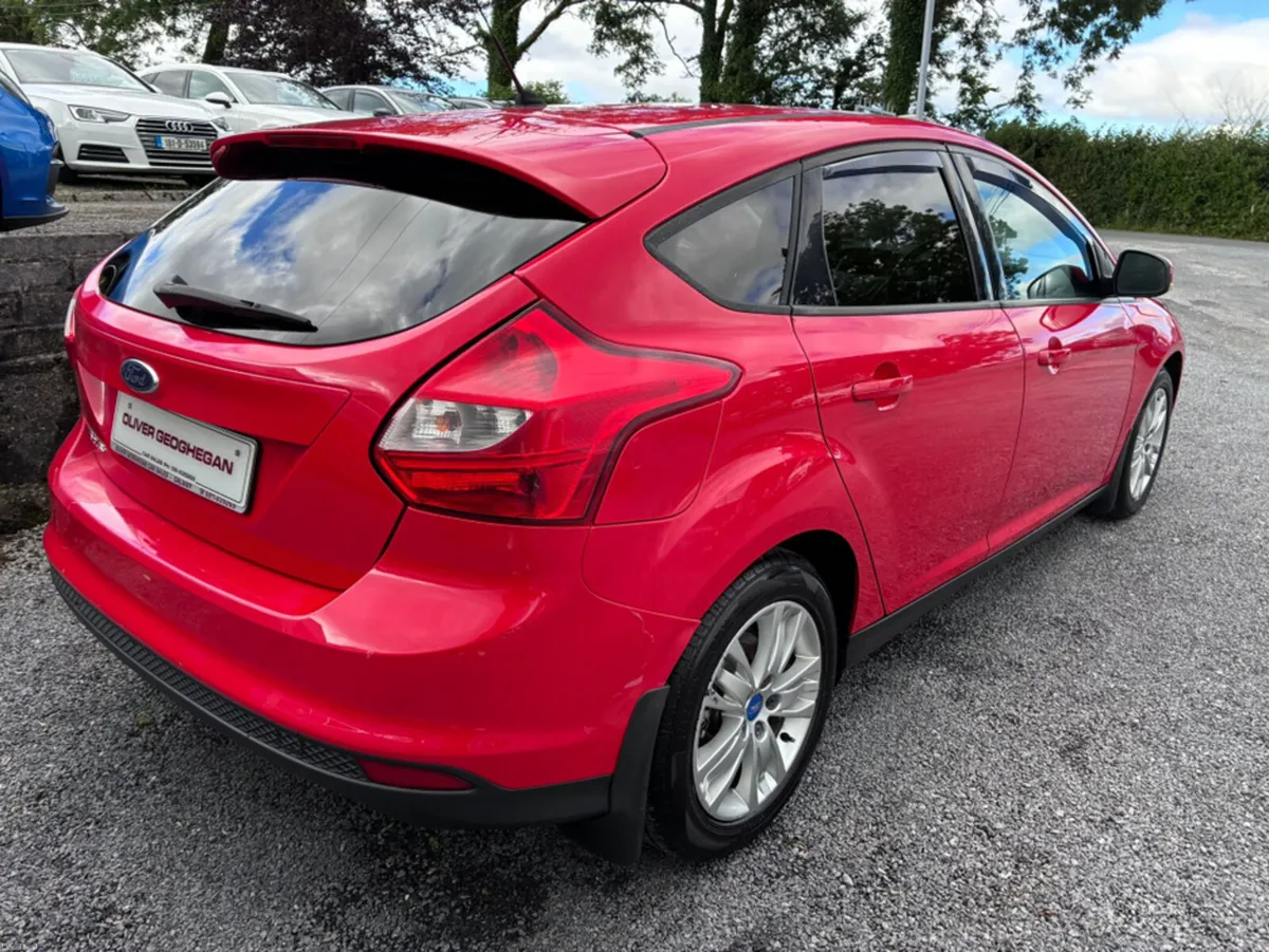 Ford Focus 1.6 TDCI 115 BHP - Image 2