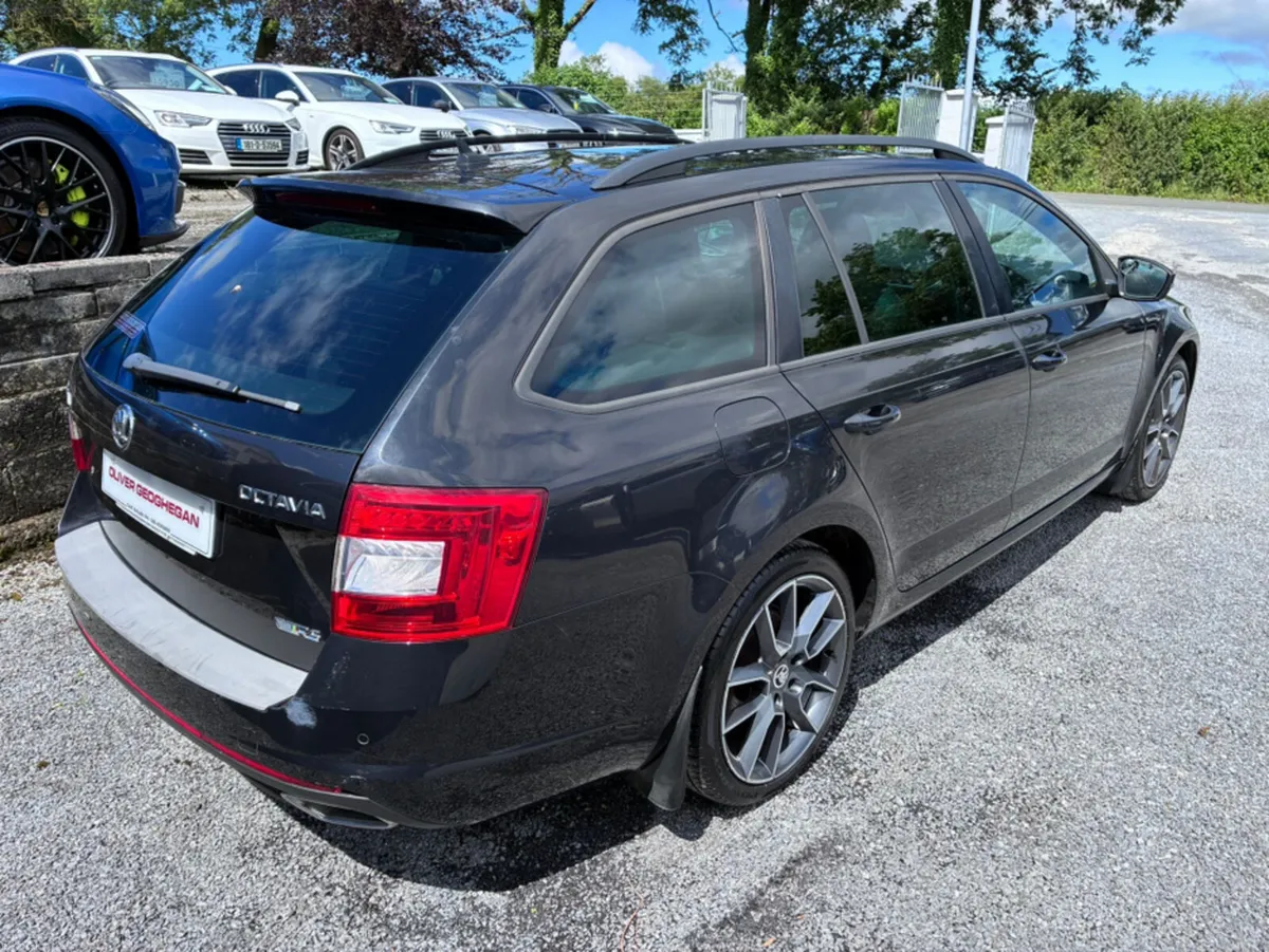 Skoda Octavia VRS 2.0 TDI CR 180 BHP AUTO - Image 2
