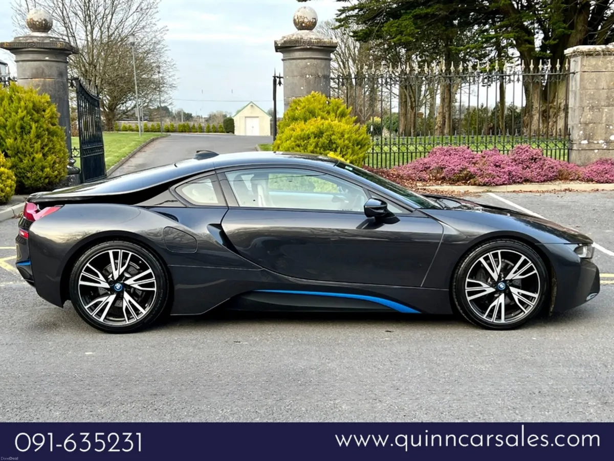 BMW i8 1.5 I 2DR AUTO - Image 2