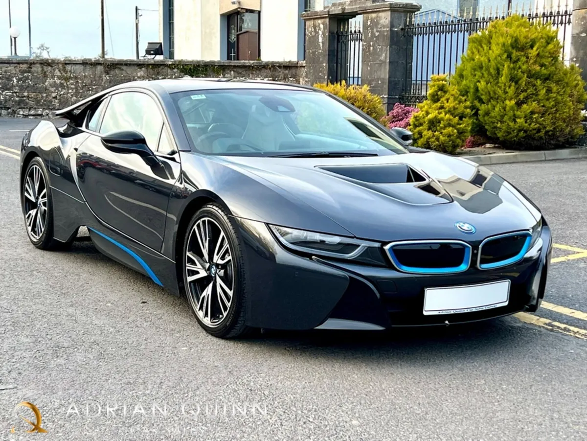 BMW i8 1.5 I 2DR AUTO - Image 4