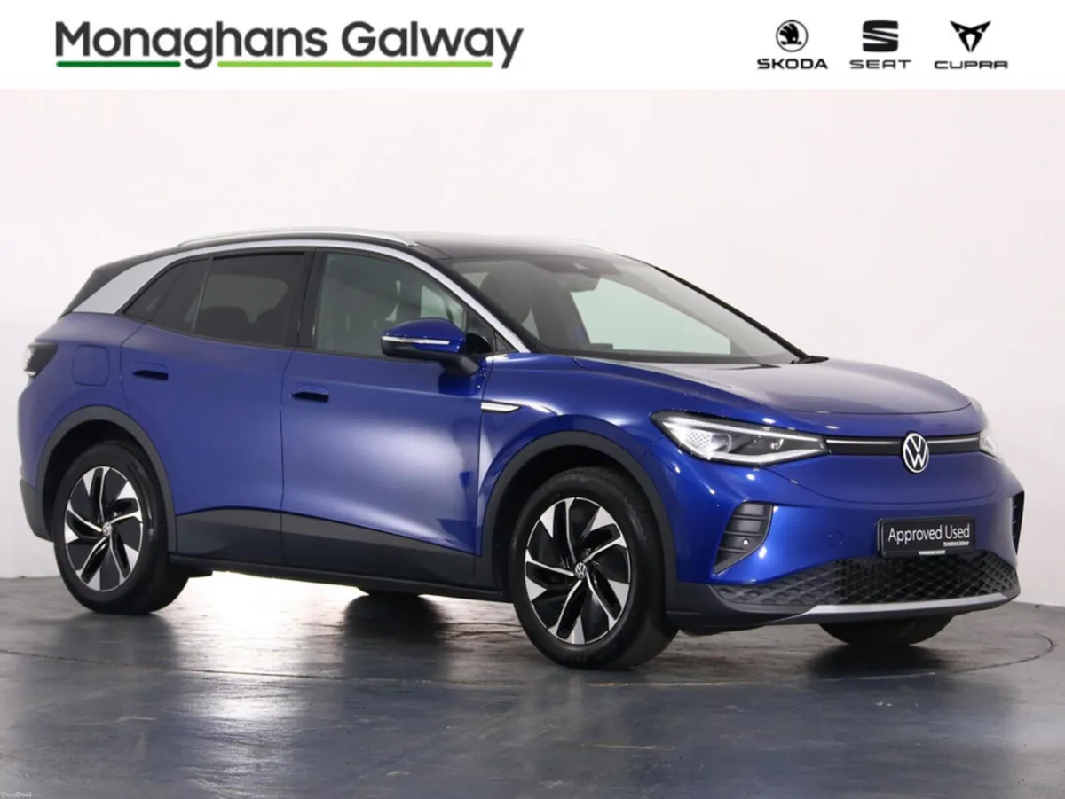 Volkswagen ID.4 STYLE 52KWH *TOP SPEC, PAN ROOF* - Image 1
