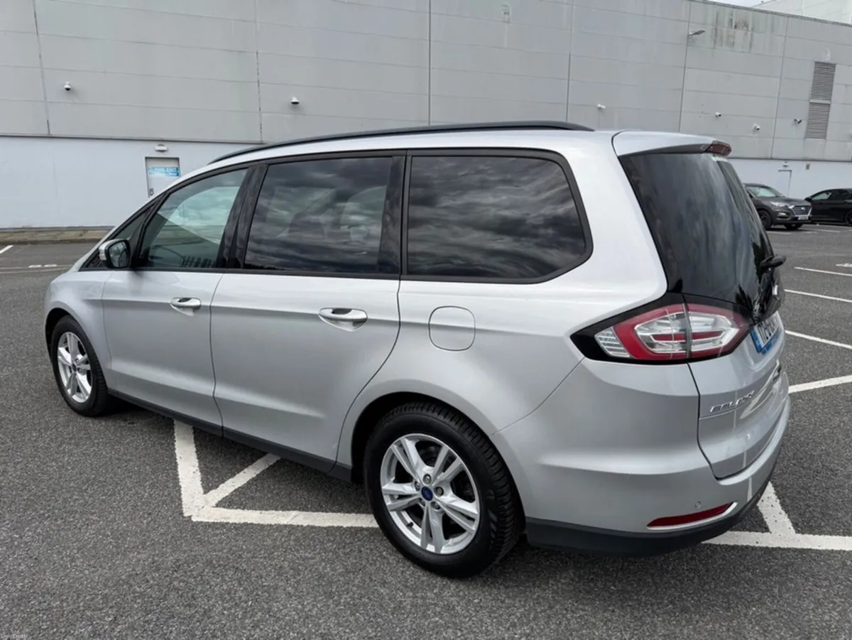 Ford Galaxy 2.0 TDCI, AUTOMATIC, ZETEC, 7 SEATS, N - Image 5