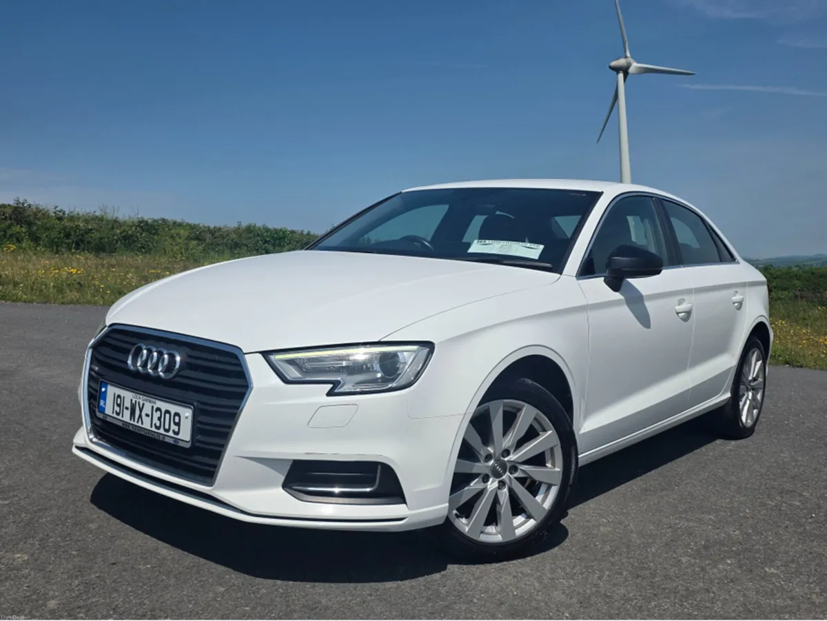 Audi A3 SAL 1.6 TDI 116HP SE 4DR 30 - Image 1