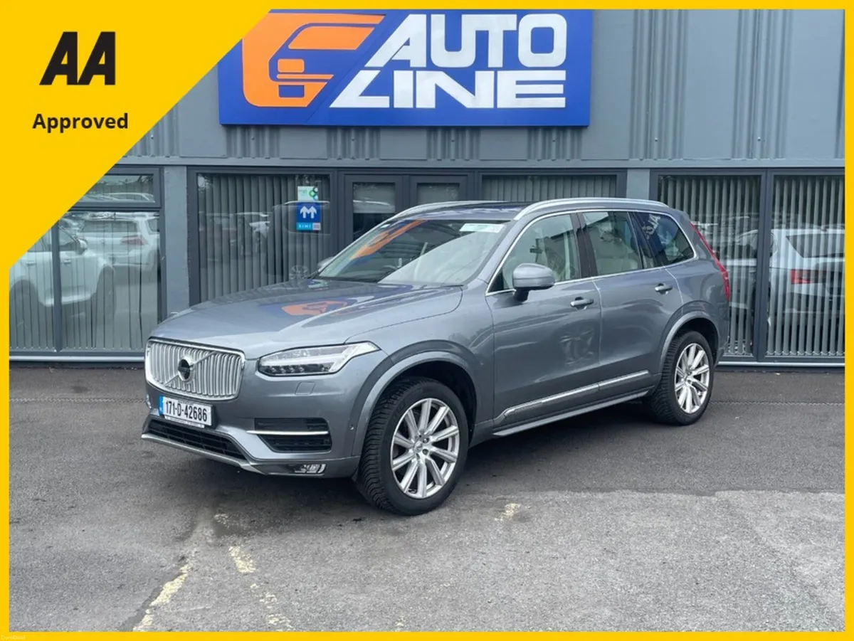 Volvo XC90 D4 FWD INSCRIPTION GT 5DR AUTO - Image 3