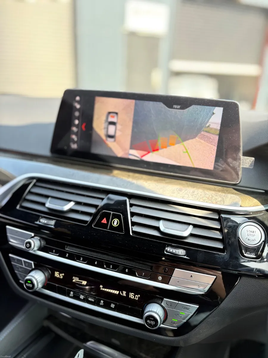 BMW 520i / 523i 2.0 M Sport Automatic 2019 - Image 4
