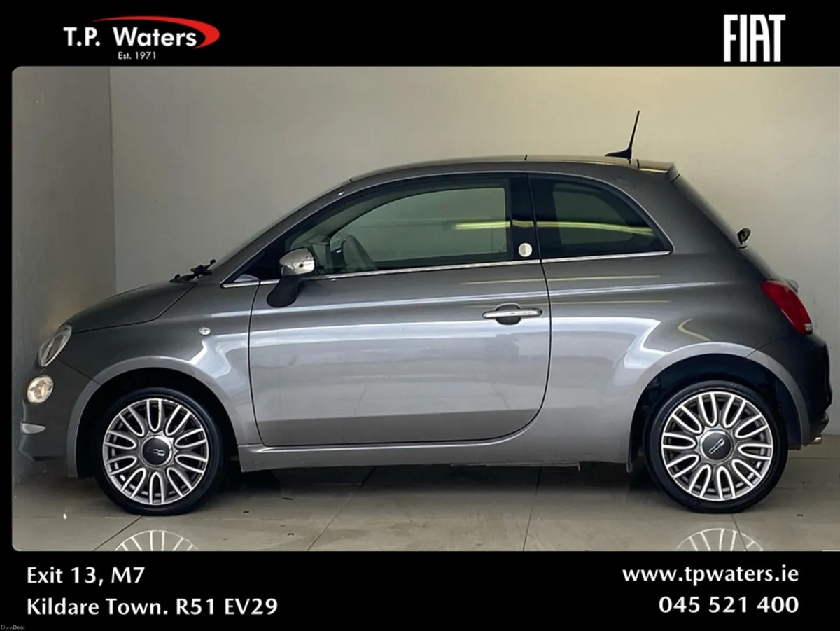Fiat 500 1.2 MANUAL - PETROL - SAME DAY FINANCE AP - Image 5