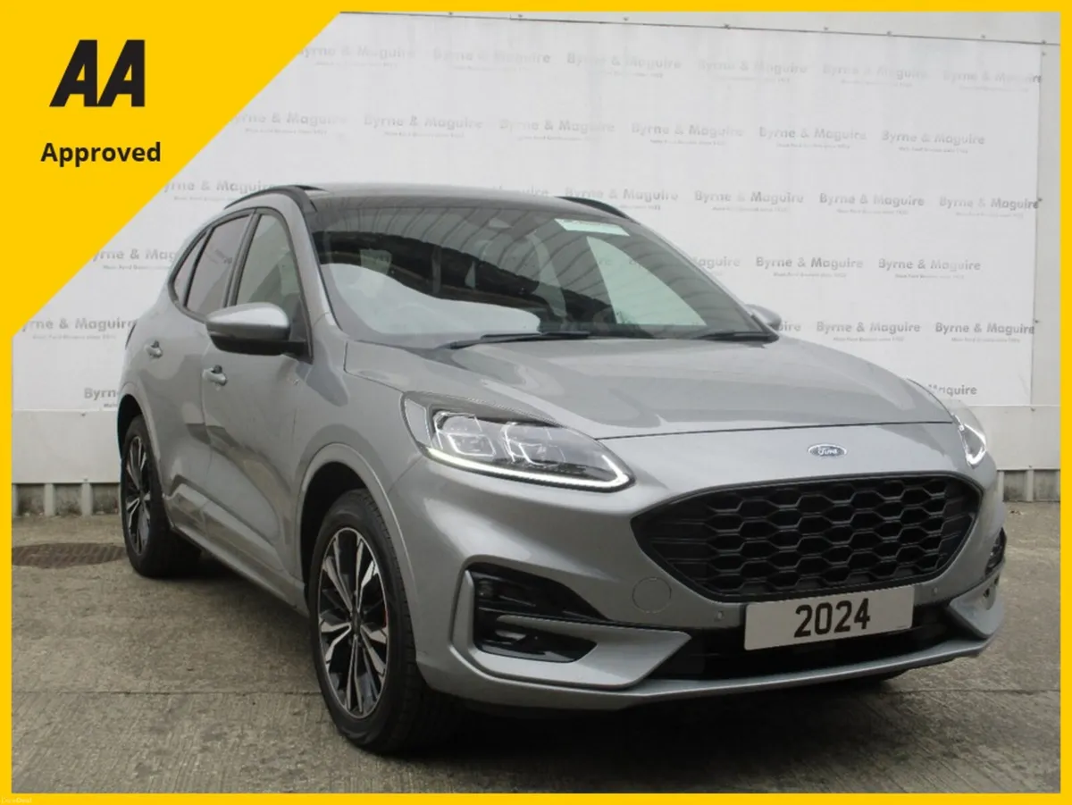 Ford Kuga ST-LINE X ED PHEV CV EDITION - Image 2