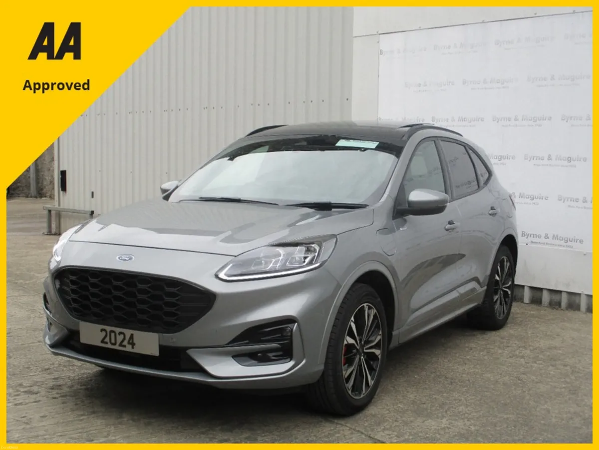 Ford Kuga ST-LINE X ED PHEV CV EDITION - Image 4