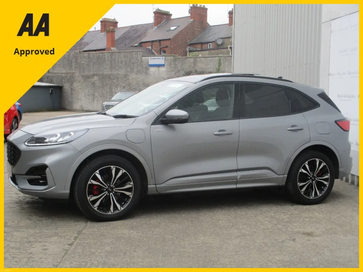 Ford Kuga ST-LINE X ED PHEV CV EDITION - Image 6