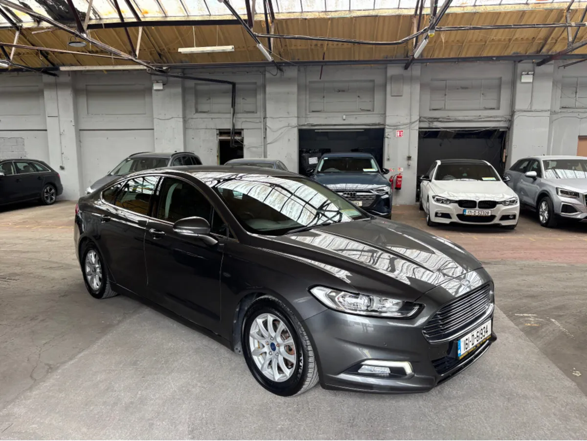 Ford Mondeo 1.5 TDCI 120 ZETEC EC ECONETIC S/S 5DR - Image 1