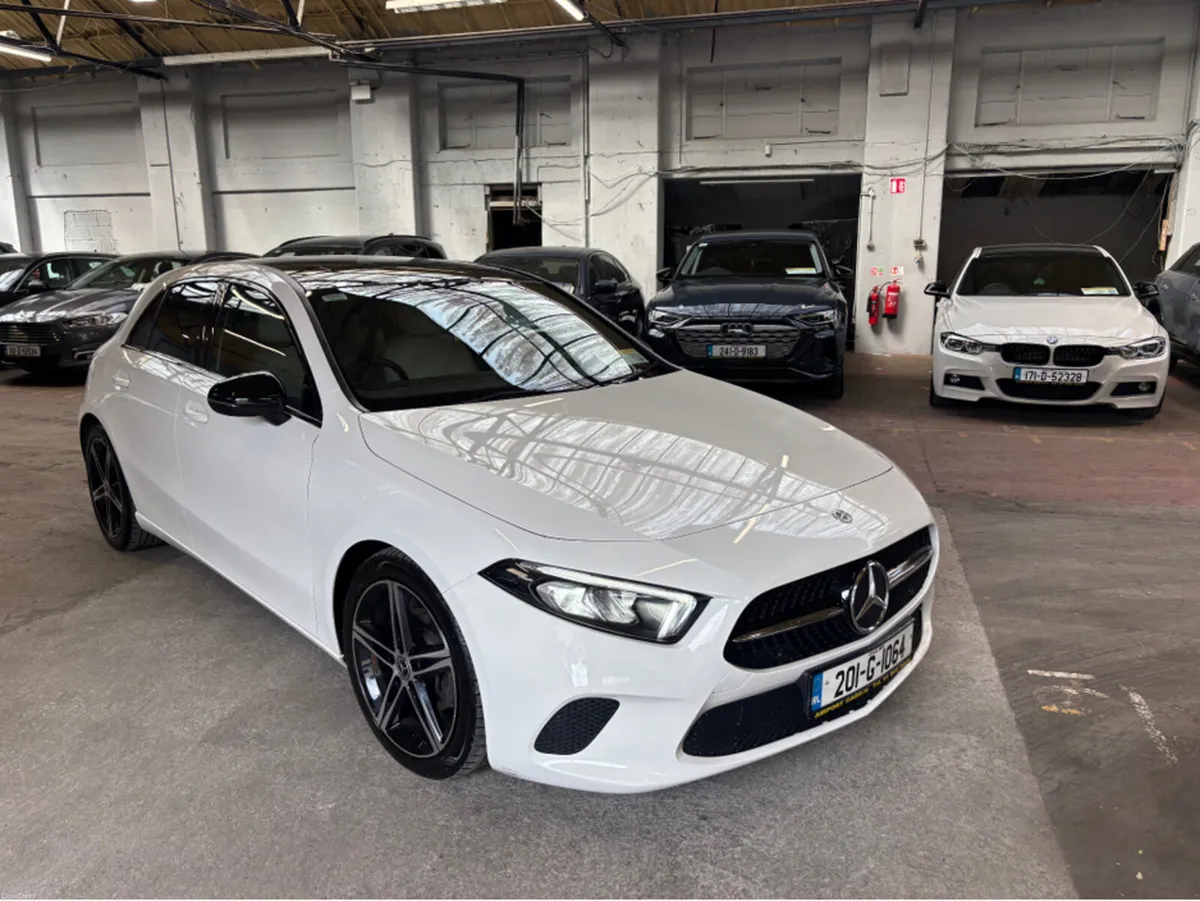 Mercedes-Benz A-Class 180 D 5DR AUTO - Image 1