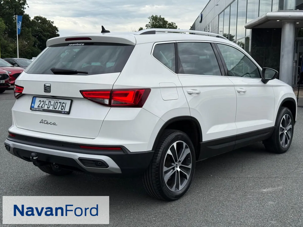 SEAT Ateca 2.0 TDI 115HP SE+ - Image 5