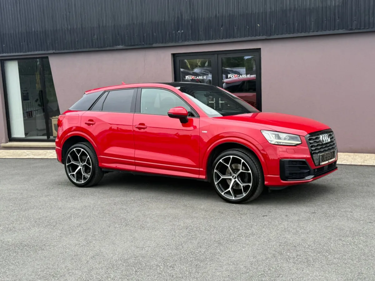 Audi Q2 S LINE TDI QUATTRO S-A - Image 2
