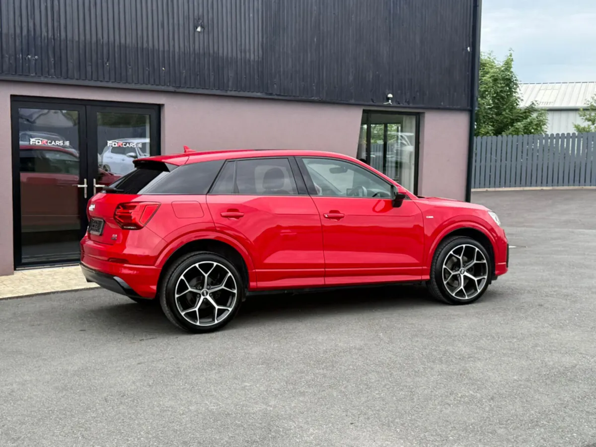 Audi Q2 S LINE TDI QUATTRO S-A - Image 4