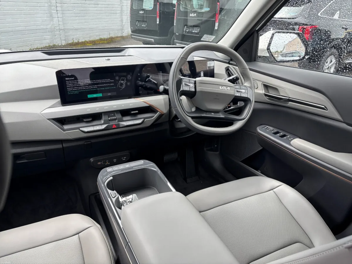 Kia EV5 Earth K3 - Image 4