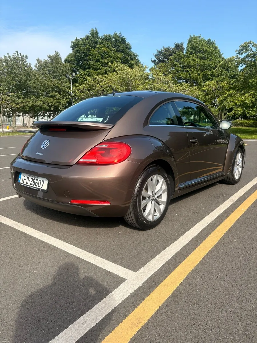 Vw bettle automatic - Image 2