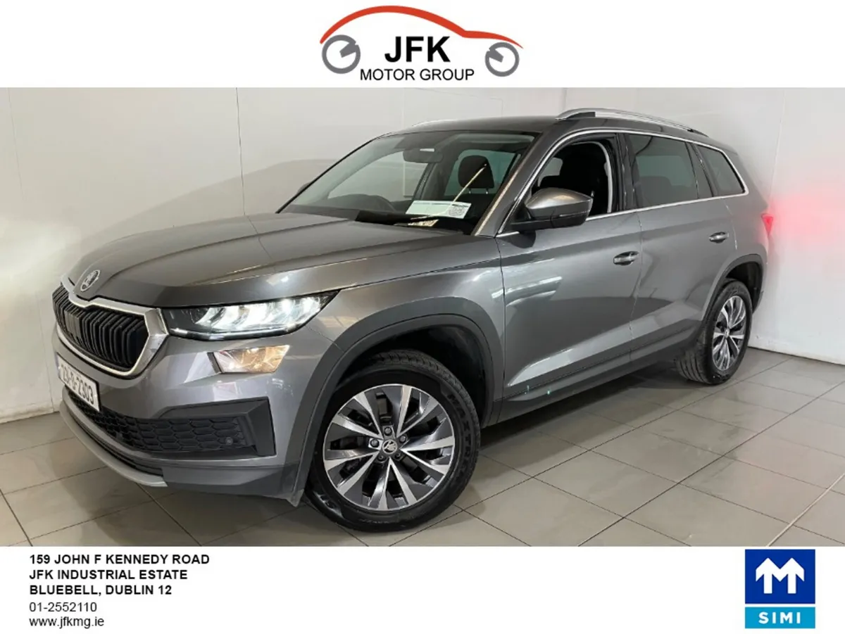 Skoda Kodiaq 7S AMBITION 2.0 TDI 150HP DSG 5DR AU - Image 1