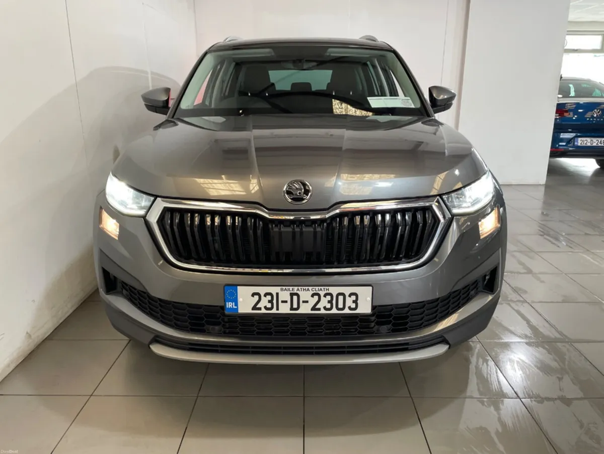 Skoda Kodiaq 7S AMBITION 2.0 TDI 150HP DSG 5DR AU - Image 2