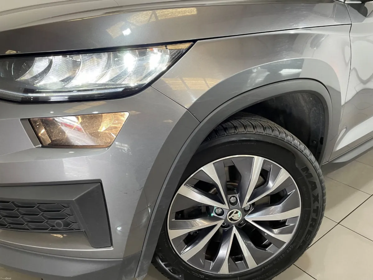 Skoda Kodiaq 7S AMBITION 2.0 TDI 150HP DSG 5DR AU - Image 4