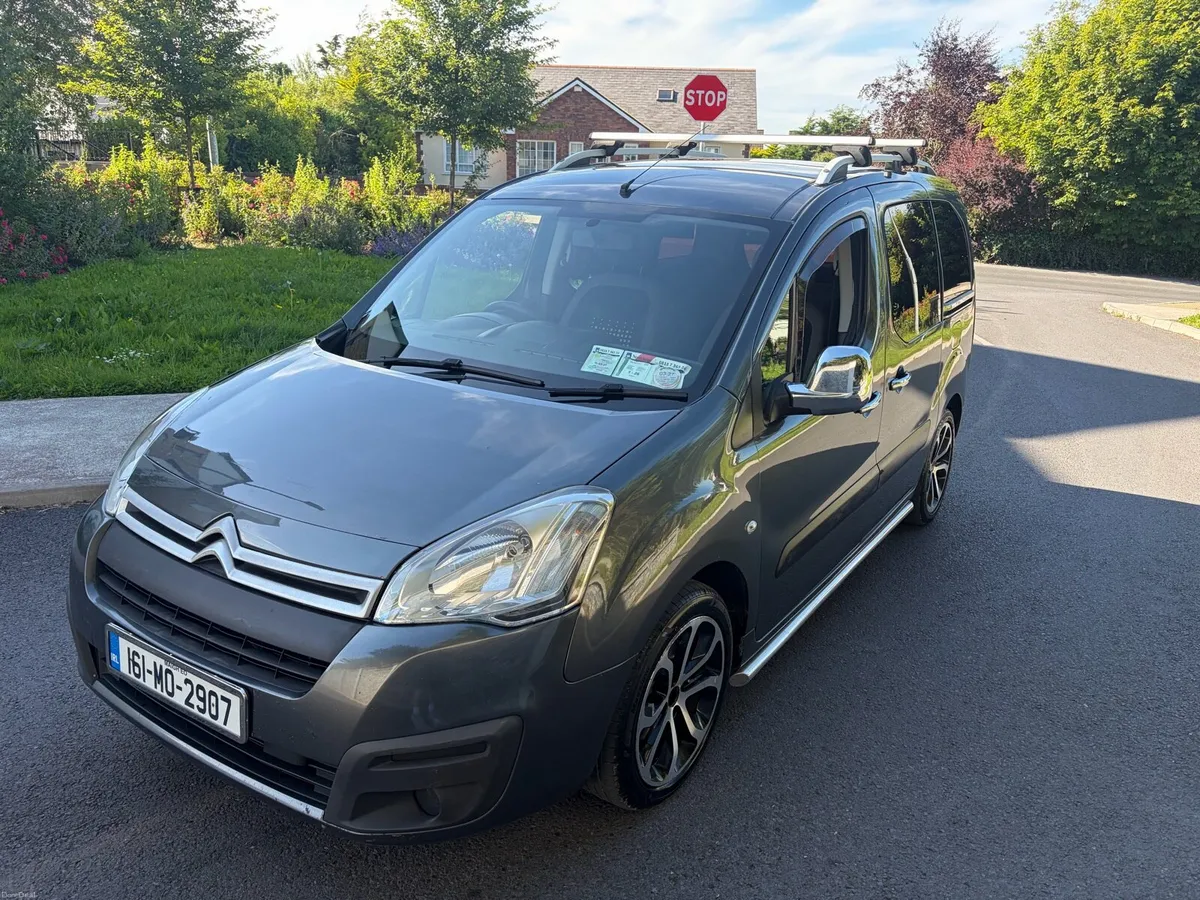 161 CITROEN BERLINGO MULTISPACE - Image 2
