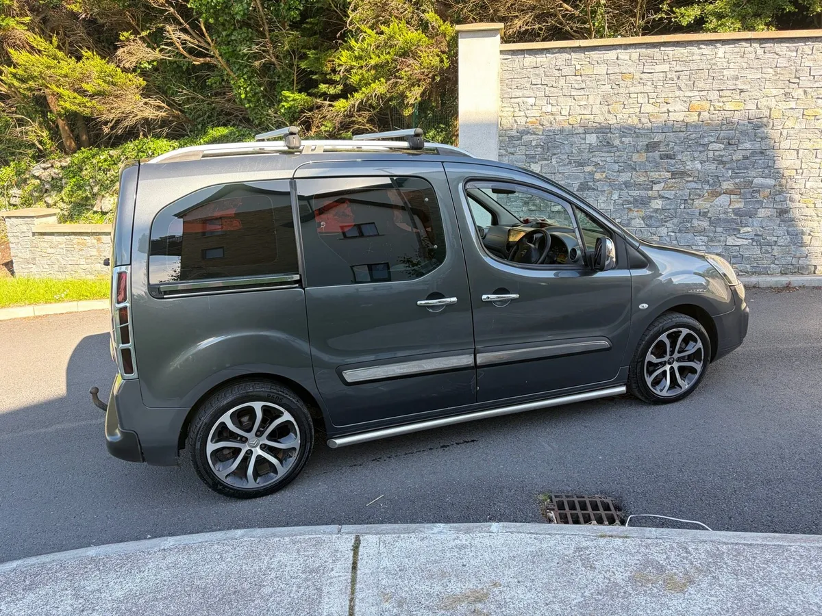 161 CITROEN BERLINGO MULTISPACE - Image 4