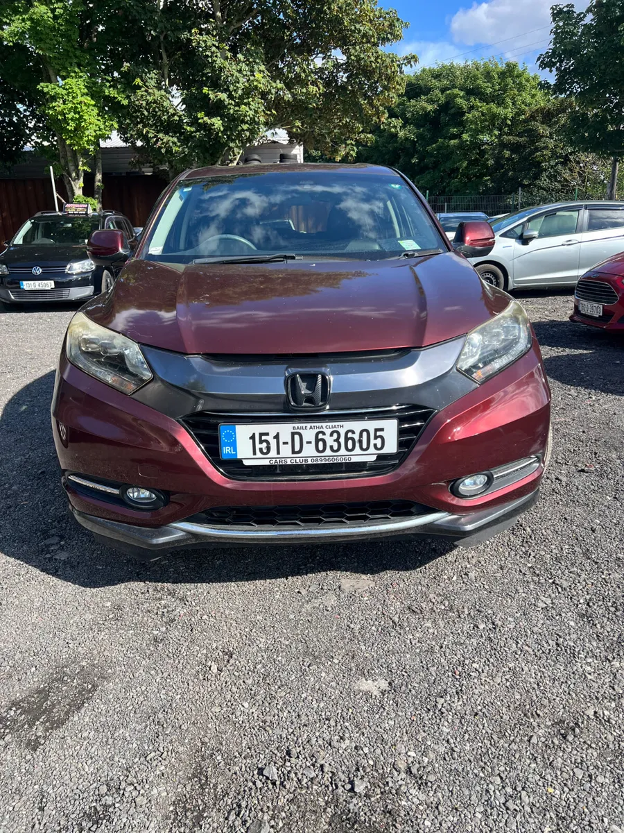 Honda Vezel 2015 1.5 Hybrid Auto - Image 1
