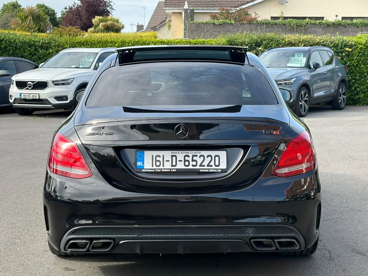 2016 Mercedes-Benz C63 AMG Premium *Huge Spec* - Image 6