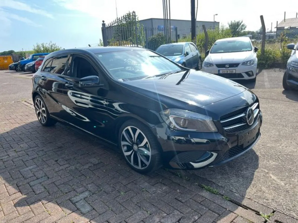 Mercedes-Benz A-Class AMG line - Image 3